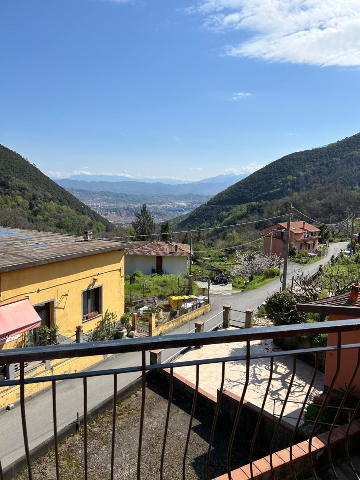 Apartament Ca De Igiu-Biassa-Cinque Terre Zewnętrze zdjęcie