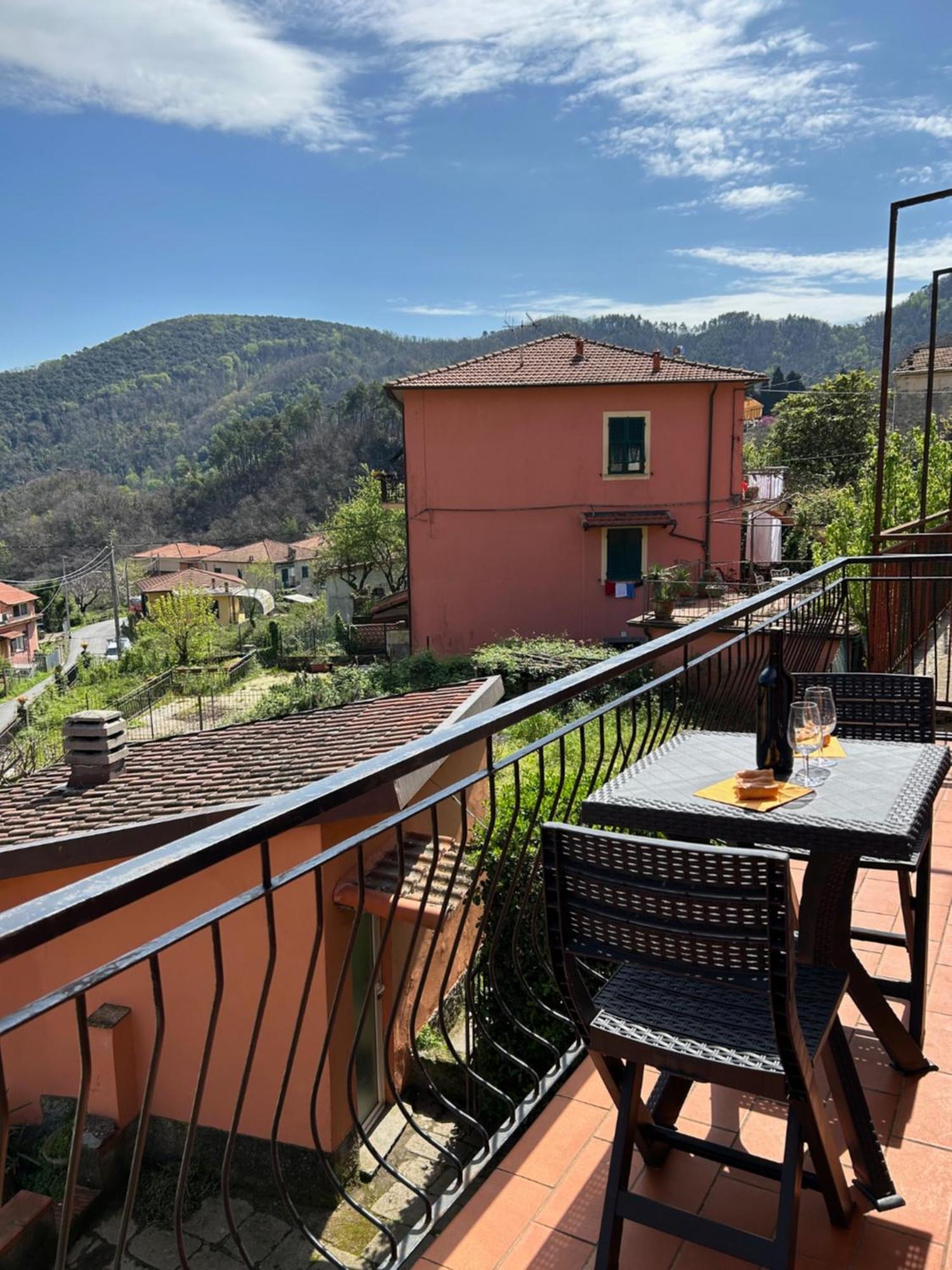 Apartament Ca De Igiu-Biassa-Cinque Terre Zewnętrze zdjęcie