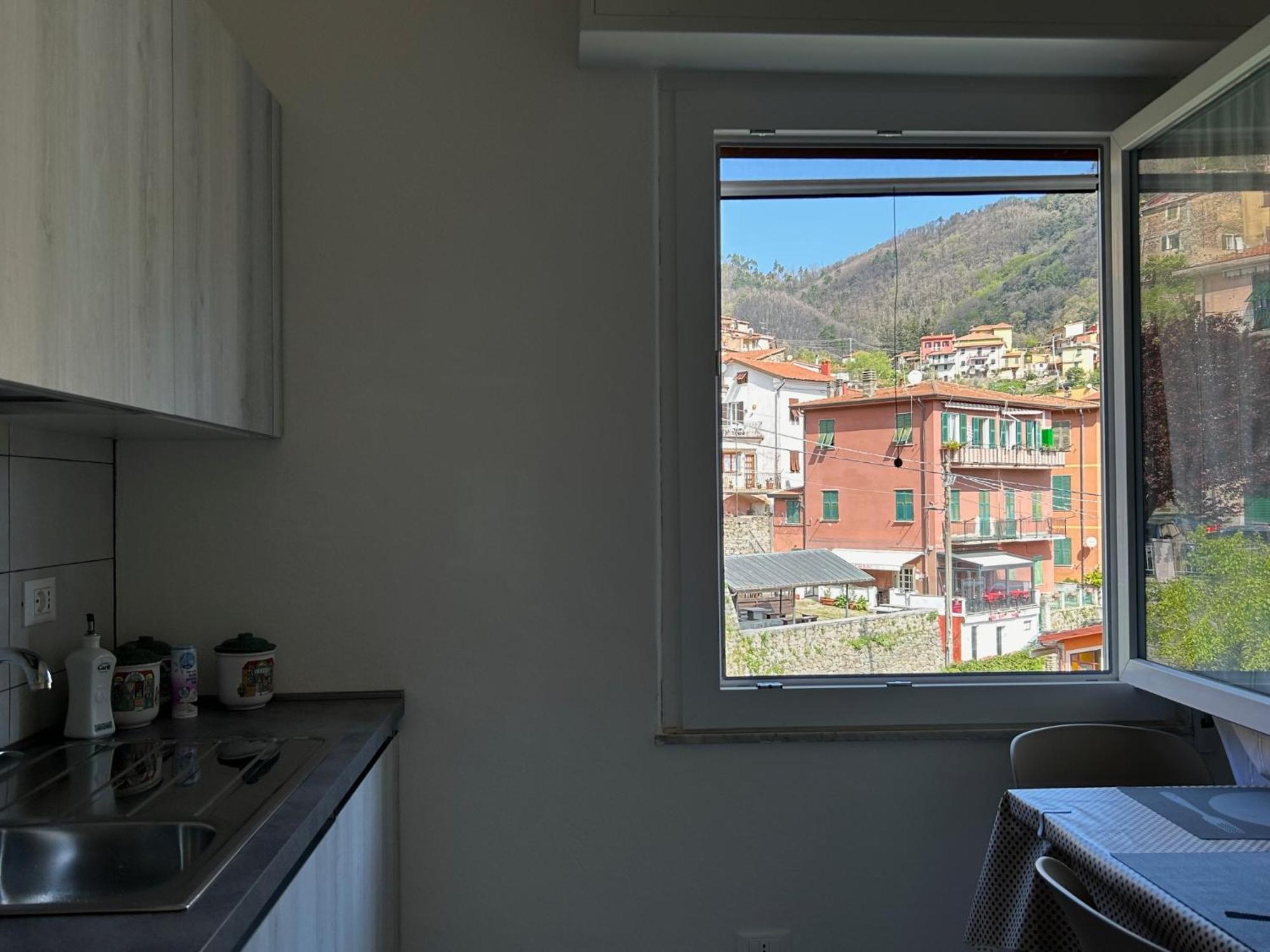 Apartament Ca De Igiu-Biassa-Cinque Terre Zewnętrze zdjęcie