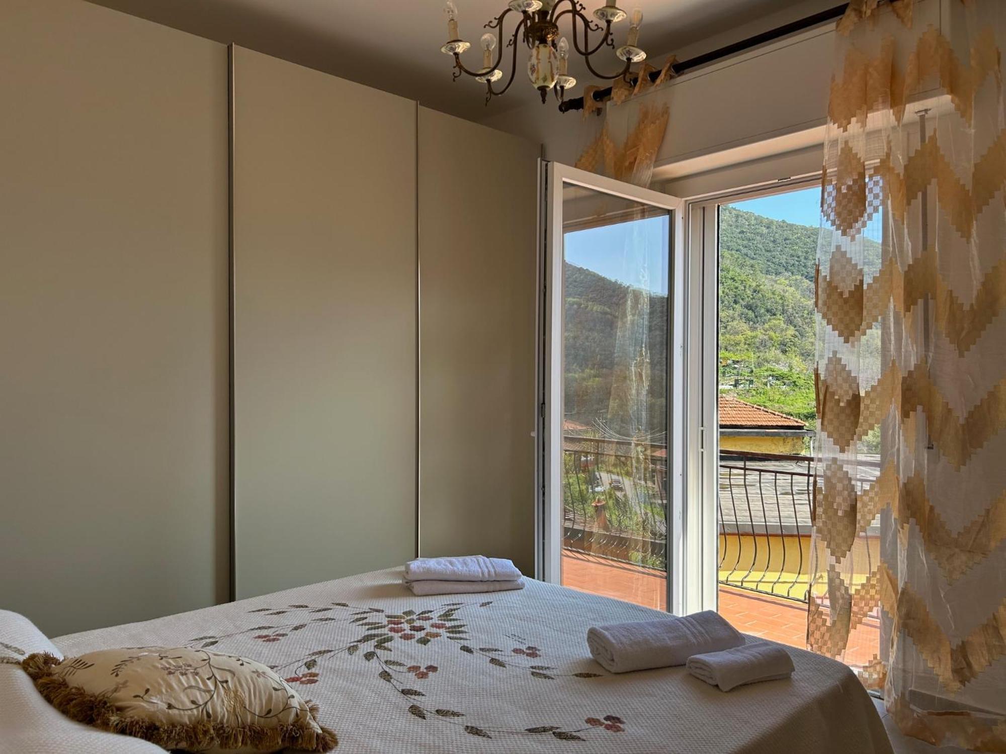Apartament Ca De Igiu-Biassa-Cinque Terre Zewnętrze zdjęcie