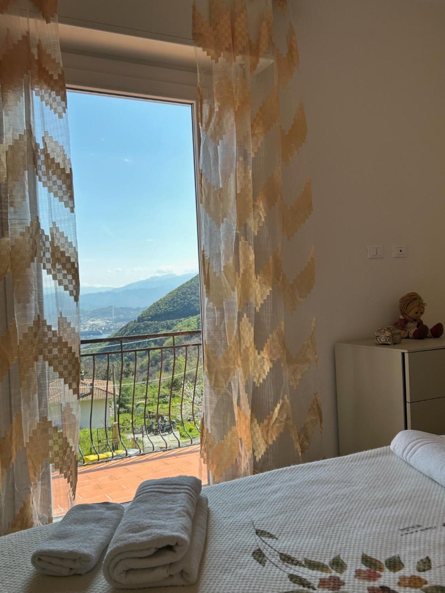 Apartament Ca De Igiu-Biassa-Cinque Terre Zewnętrze zdjęcie
