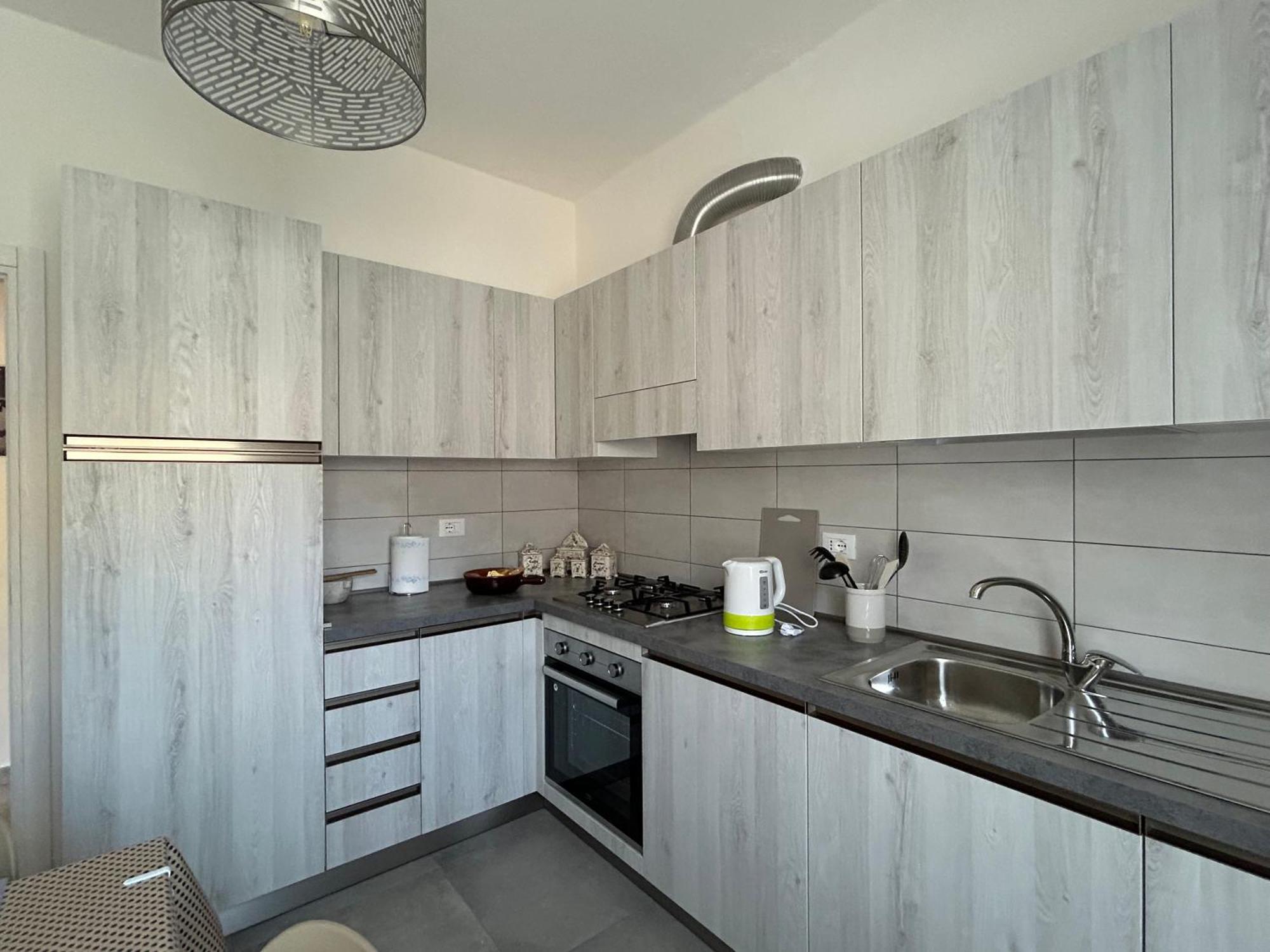 Apartament Ca De Igiu-Biassa-Cinque Terre Zewnętrze zdjęcie