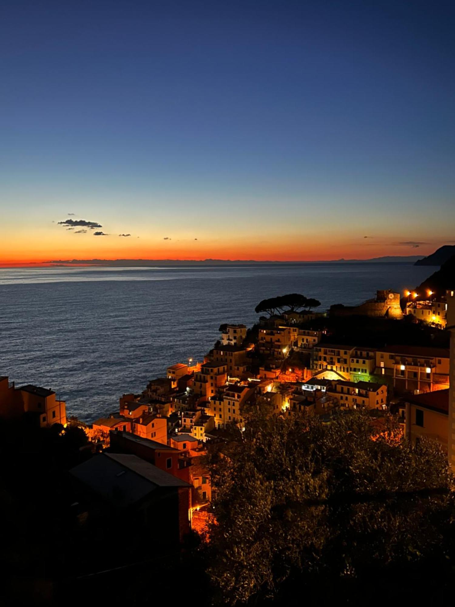 Apartament Ca De Igiu-Biassa-Cinque Terre Zewnętrze zdjęcie