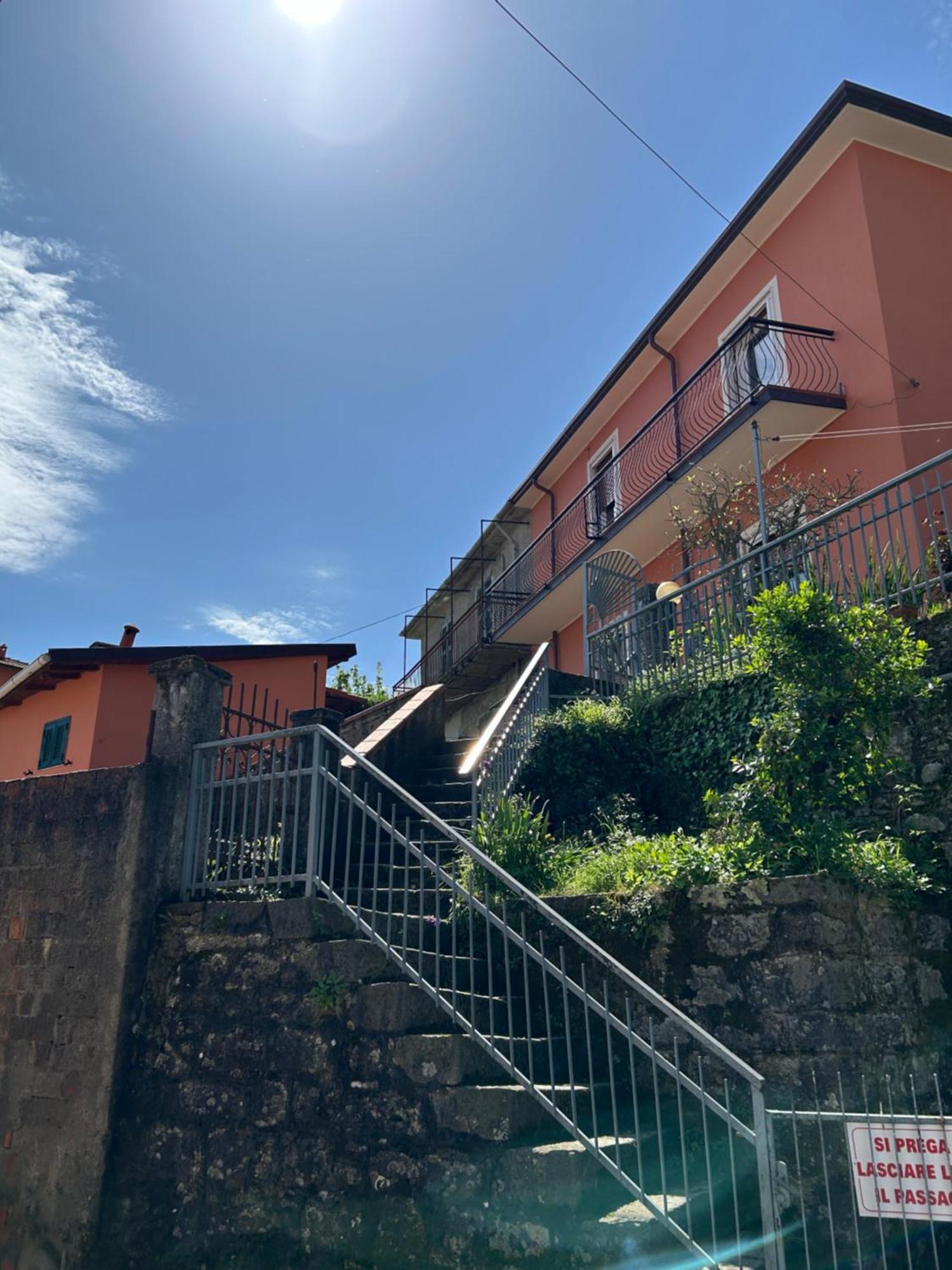 Apartament Ca De Igiu-Biassa-Cinque Terre Zewnętrze zdjęcie