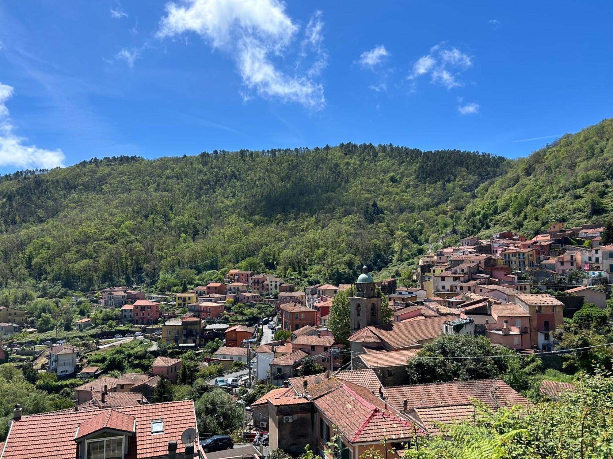 Apartament Ca De Igiu-Biassa-Cinque Terre Zewnętrze zdjęcie