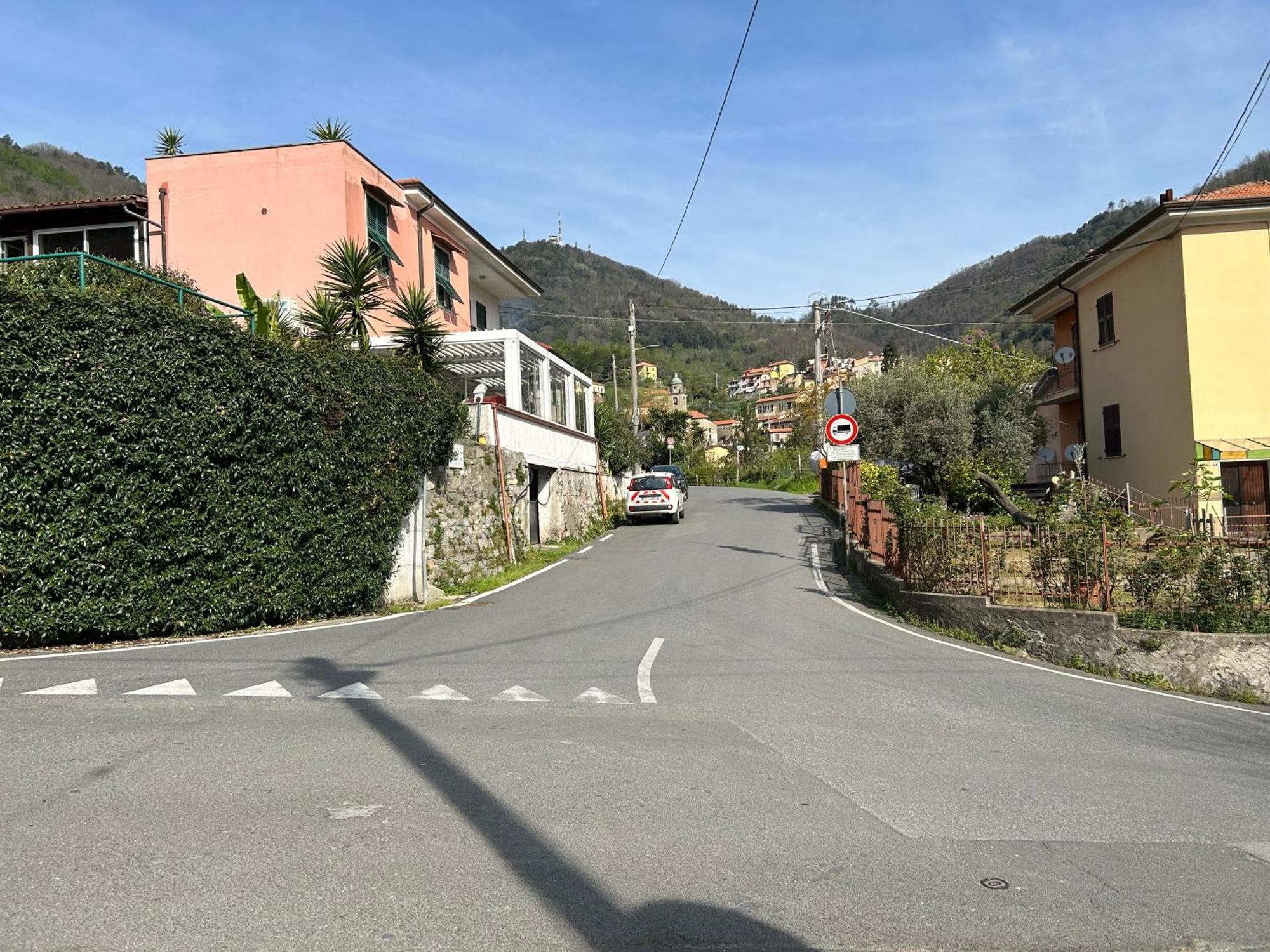 Apartament Ca De Igiu-Biassa-Cinque Terre Zewnętrze zdjęcie