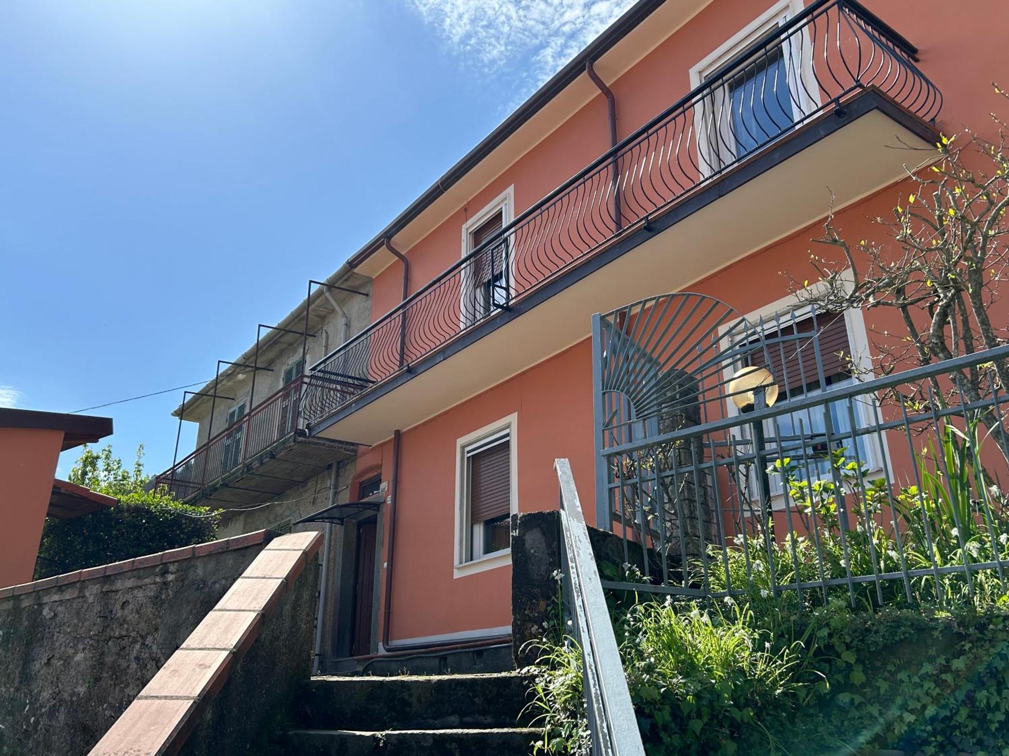 Apartament Ca De Igiu-Biassa-Cinque Terre Zewnętrze zdjęcie